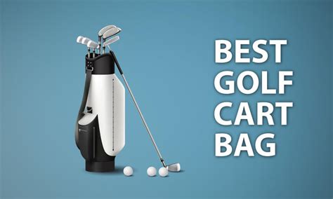 best golf cart bag|best cart golf bags 2019.